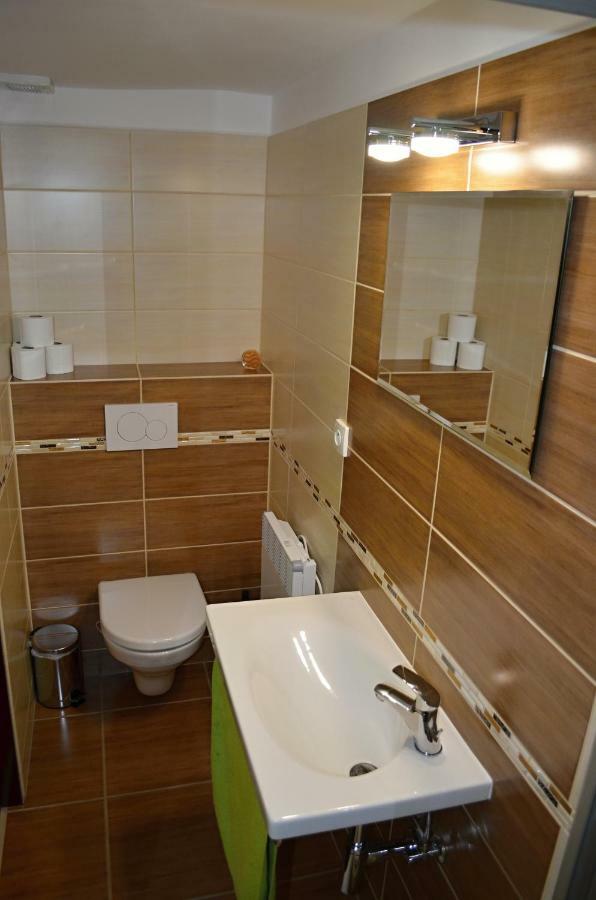 チェイコヴィツェVinarstvi Kolibaアパートメント エクステリア 写真